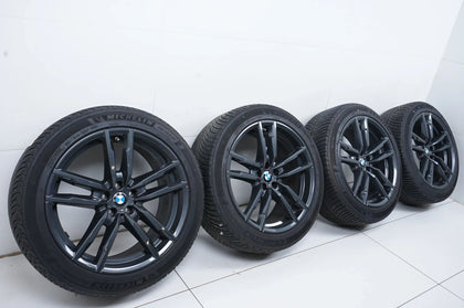 BMW X3M X4M F97 F98 Winter Wheels Winter Tires 255 45 20 inch M764