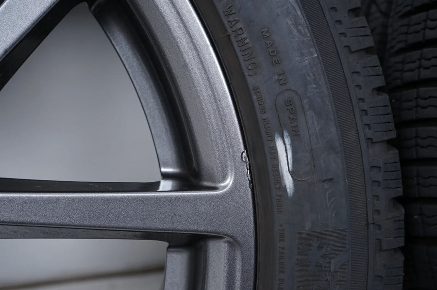 Mercedes CLE W236 winter wheels, winter tires 245/45/18 inch
