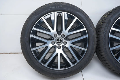 Mercedes E Klasse S213 All Terrain Winterräder 245 45 19 Zoll