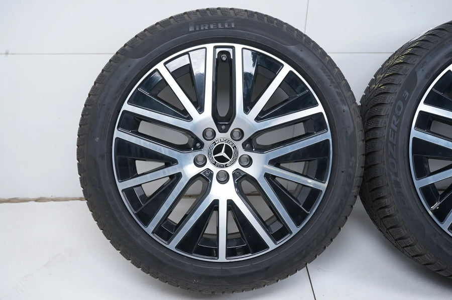 Mercedes E Klasse S213 All Terrain Winterräder 245 45 19 Zoll