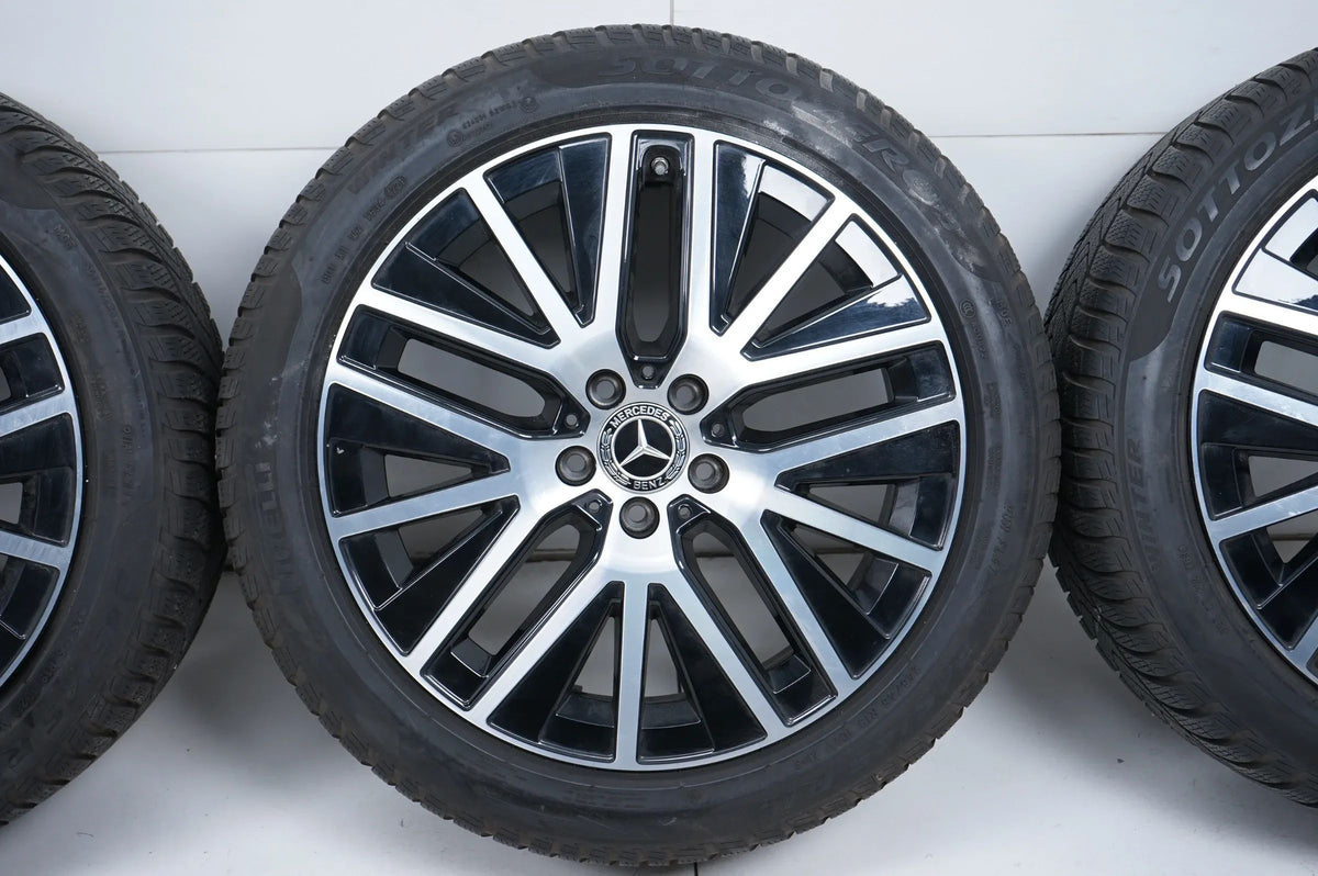 Roues tout-terrain hiver Mercedes Classe E S213 245/45/19 pouces Detailansicht 8