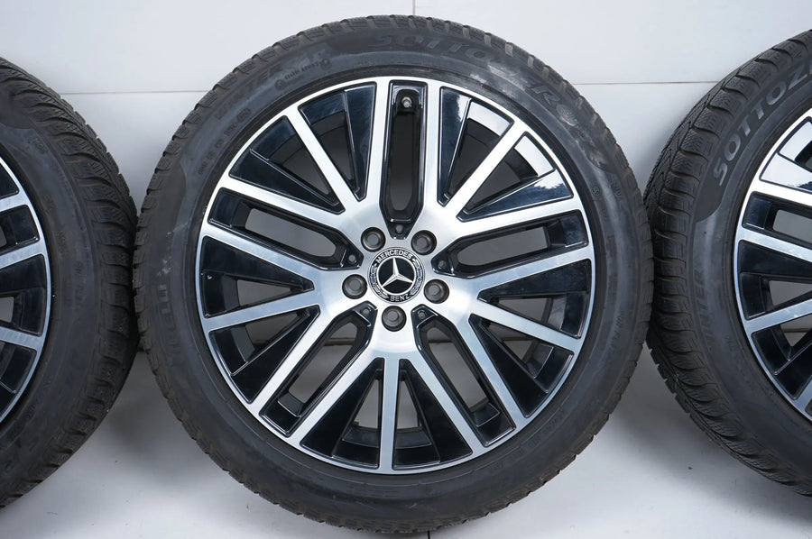 Roues tout-terrain hiver Mercedes Classe E S213 245/45/19 pouces