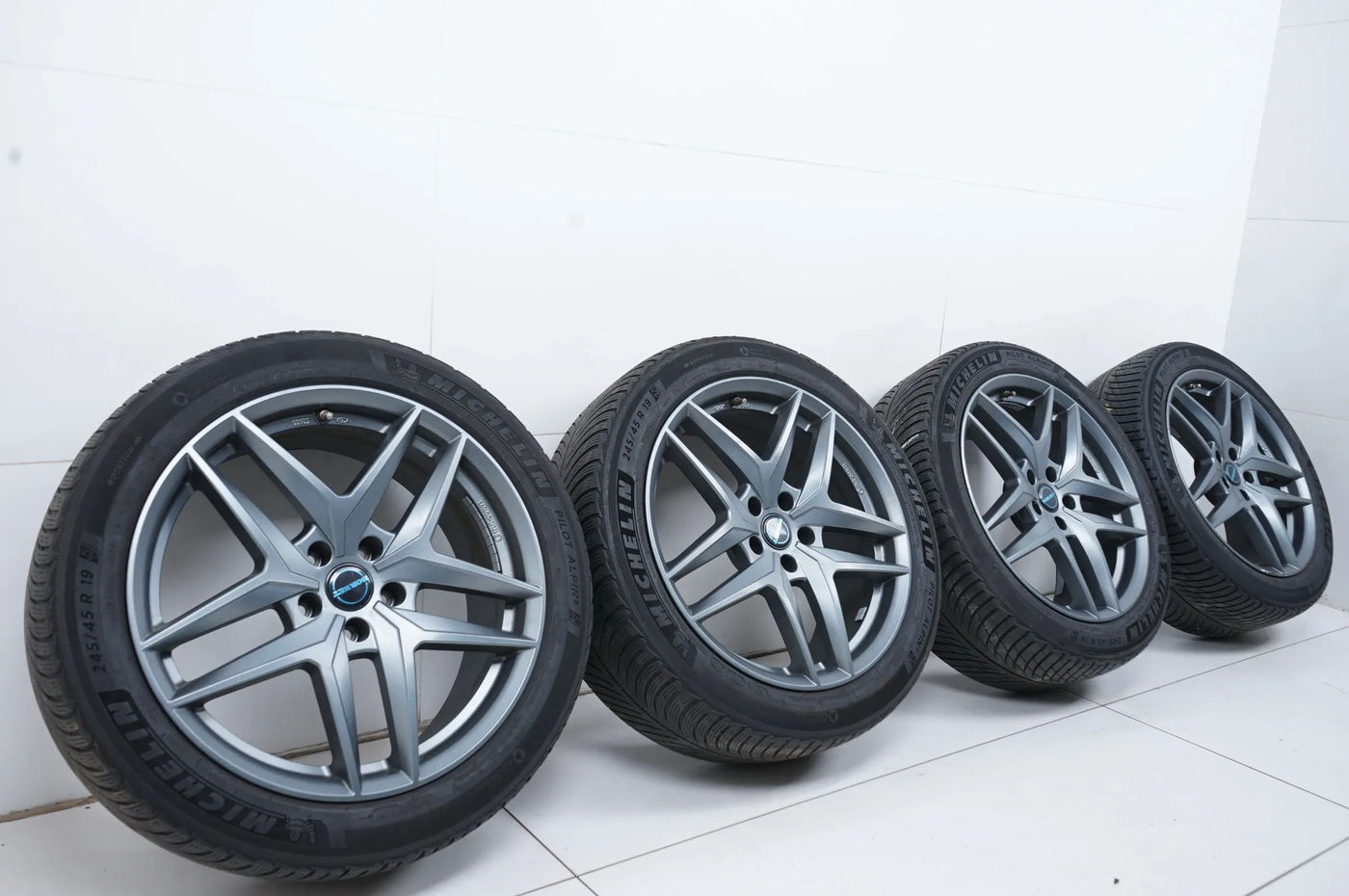 Audi A6 S6 4K F2 C8 winter wheels winter tires 245 45 19 inch