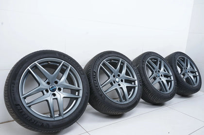 Audi A6 S6 4K F2 C8 winter wheels winter tires 245 45 19 inch