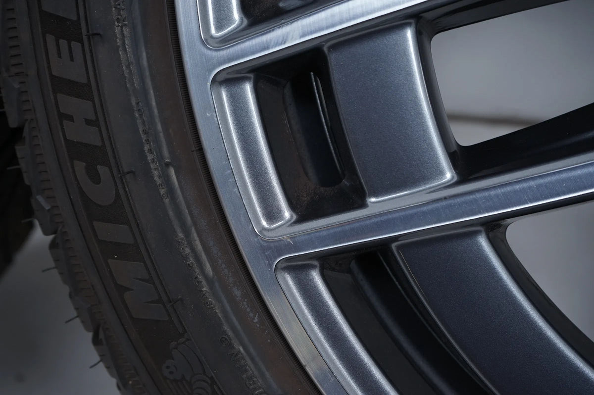 Pneus hiver et jantes hiver 20 pouces pour Mercedes SL AMG R232 W232 Detailansicht 7