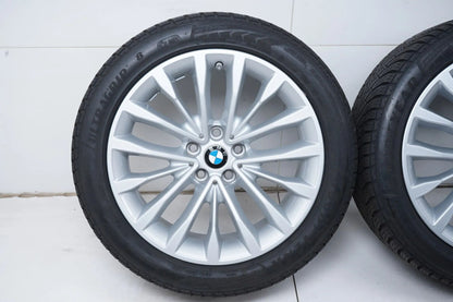 BMW 5 Series G30 G31 Winter Tires Winter Wheels 245 45 18 inch 632