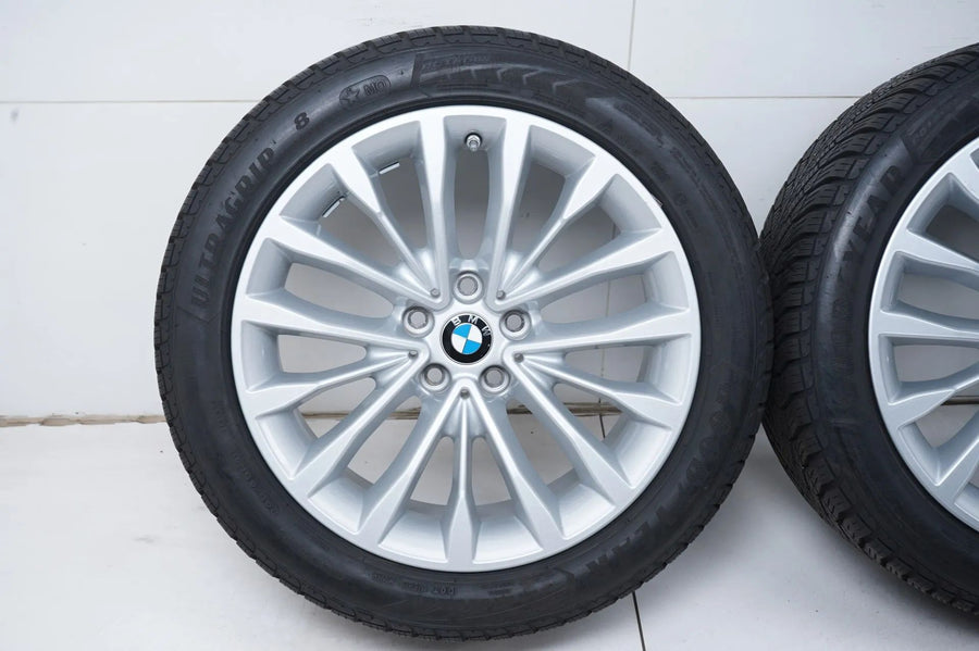 BMW 5 Series G30 G31 Winter Tires Winter Wheels 245 45 18 inch 632