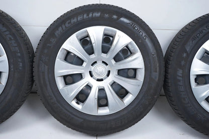 VW Tiguan Skoda Kodiaq Audi Q3 Winter tires Winter wheels 215 65 17 inch
