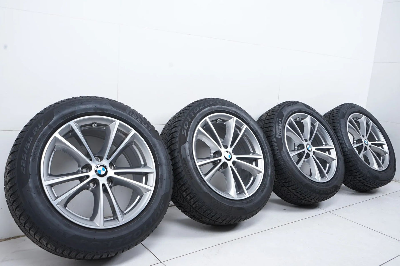 BMW 5 Series G30 G31 Winter Tires Winter Wheels 225 55 17 inch