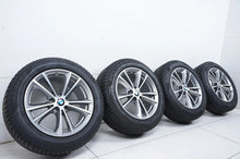 BMW řady 5 G30 G31 zimní pneumatiky zimní kola 225 55 17 palců