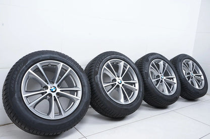 BMW 5 Series G30 G31 Winter Tires Winter Wheels 225 55 17 inch