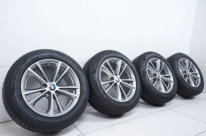 BMW 5 Series G30 G31 Winter Tires Winter Wheels 225 55 17 inch