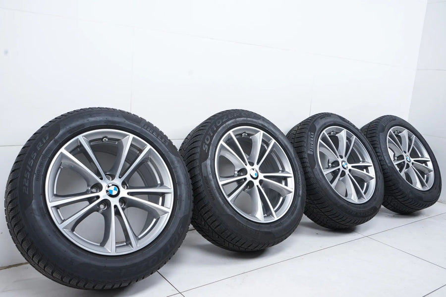 BMW 5 Series G30 G31 Winter Tires Winter Wheels 225 55 17 inch