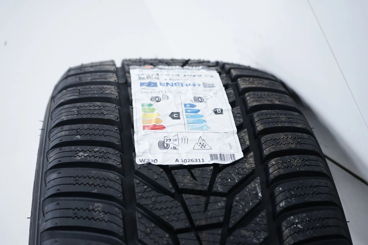 New BMW 5 Series i5 G60 G61 winter wheels and winter tires, 19 inch Detailansicht 12