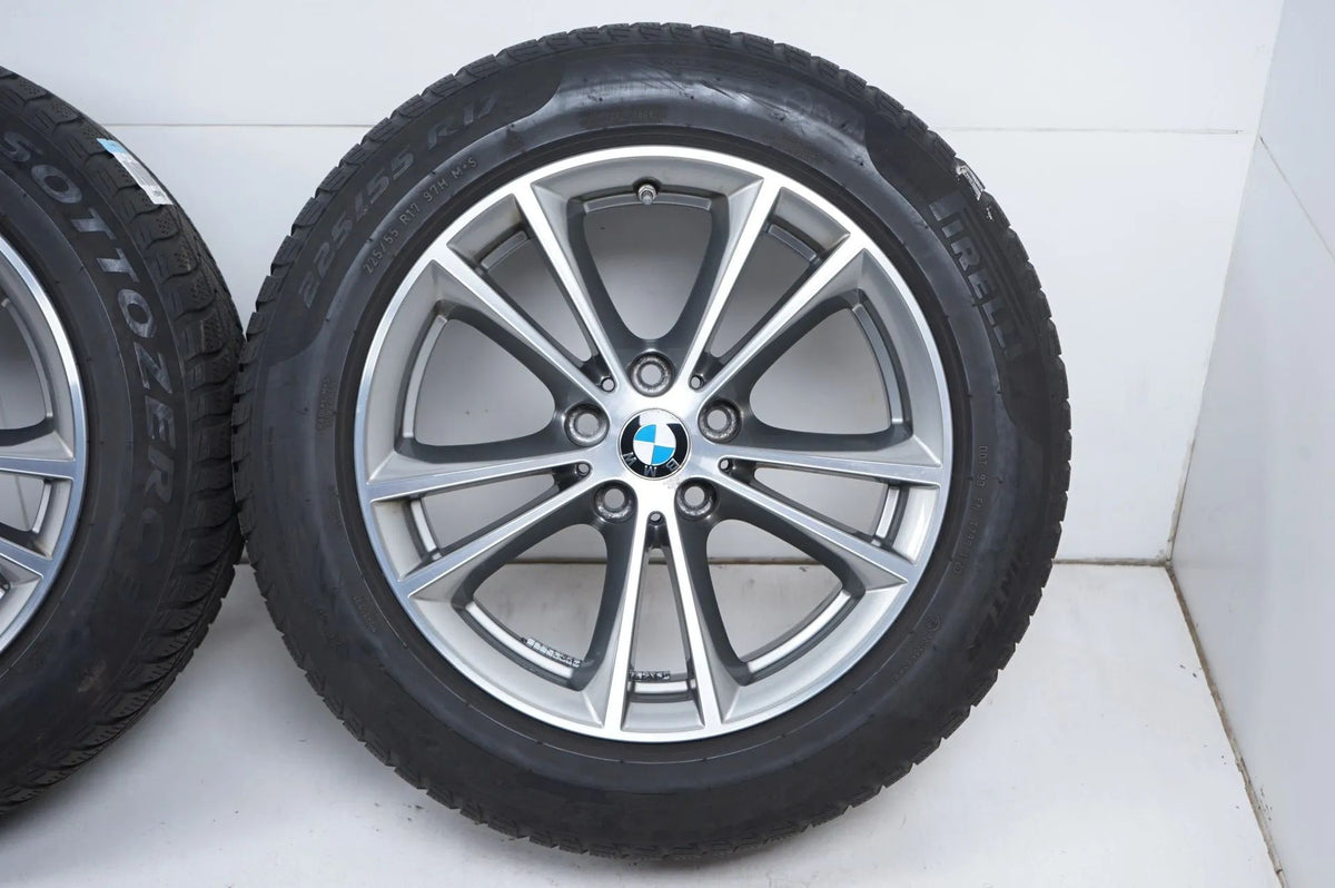BMW 5 Series G30 G31 Winter Tires Winter Wheels 225 55 17 inch Detailansicht 8