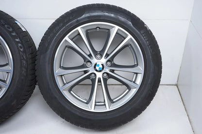 BMW 5 Series G30 G31 Winter Tires Winter Wheels 225 55 17 inch
