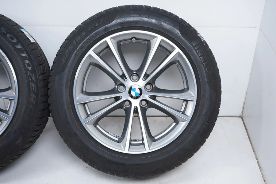 BMW 5 Series G30 G31 Winter Tires Winter Wheels 225 55 17 inch