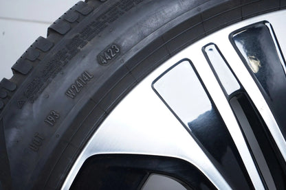 Mercedes E-Class W214 winter wheels, winter tires 245/45/19 inch