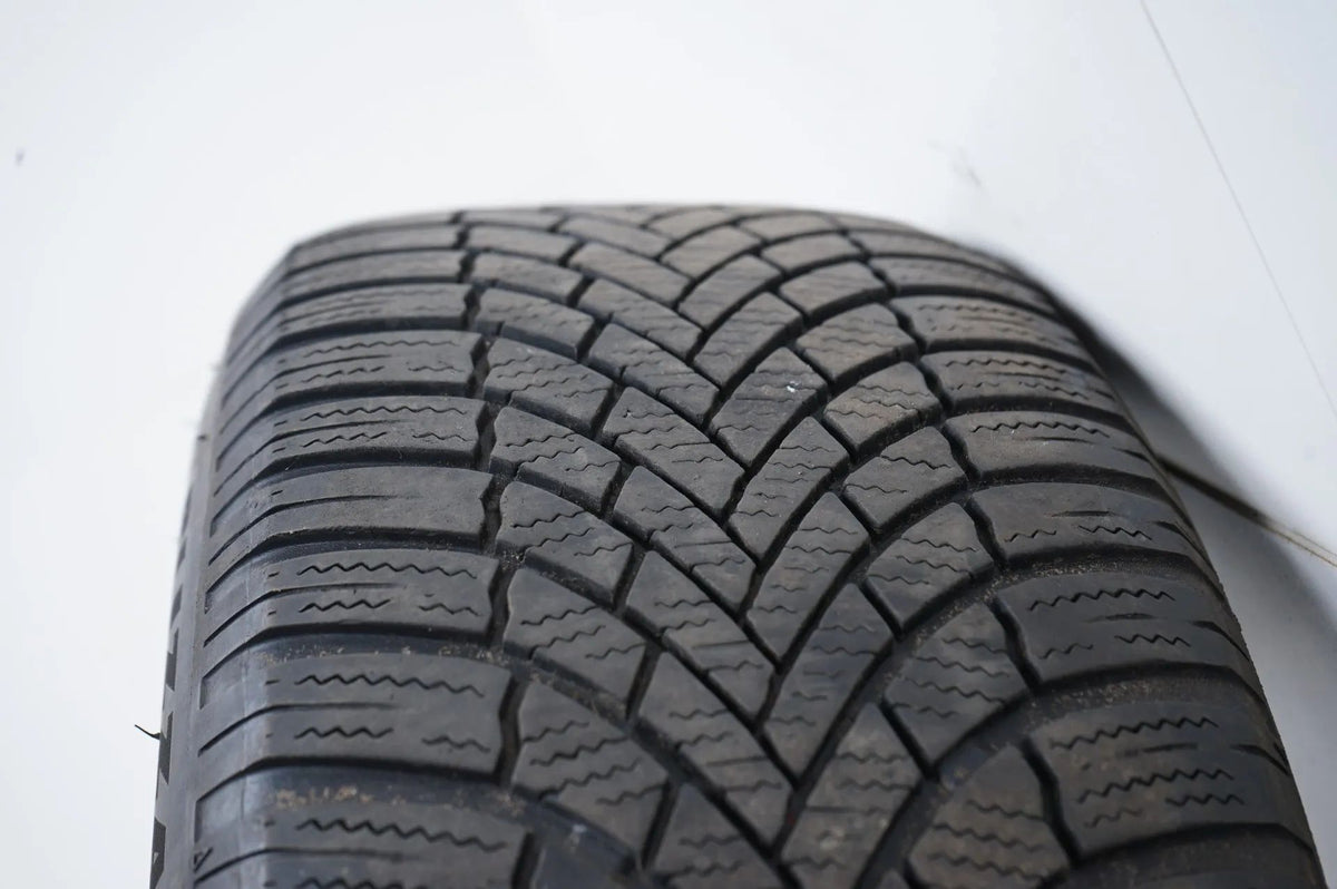 Skoda Octavia 5E Winter Tires Winter Wheels 205 60 16 Inch Detailansicht 12