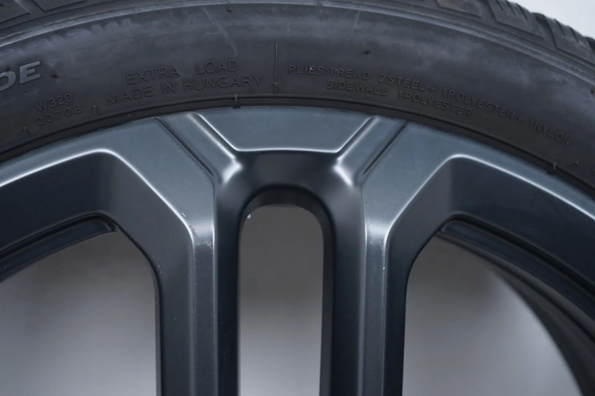 MINI F55 F56 F57 Winter Wheels Winter Tires 195 45 18 inch Detailansicht 7