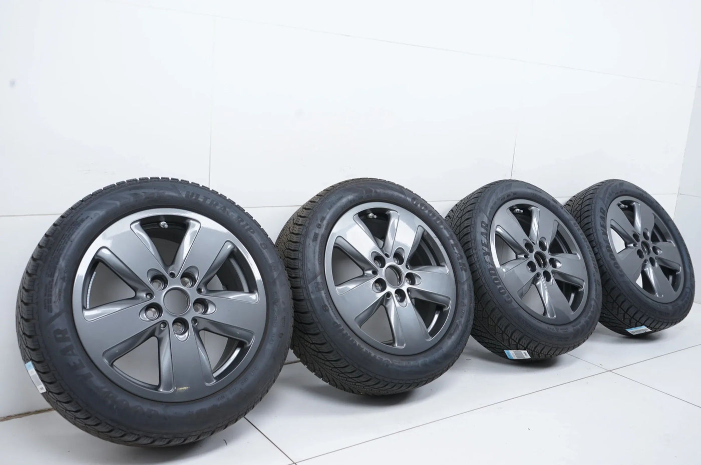 MINI MINI F55 F56 F57 Winter tires Winter wheels 195 55 16 inch
