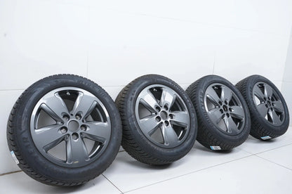 MINI MINI F55 F56 F57 Winter tires Winter wheels 195 55 16 inch