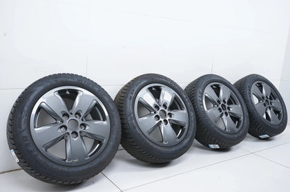 MINI MINI F55 F56 F57 Winter tires Winter wheels 195 55 16 inch