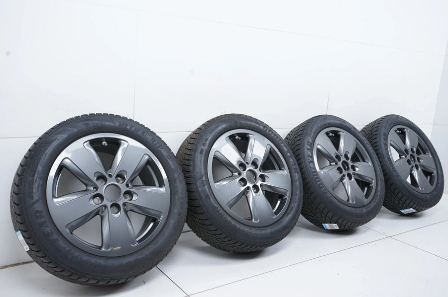 MINI MINI F55 F56 F57 Winter tires Winter wheels 195 55 16 inch