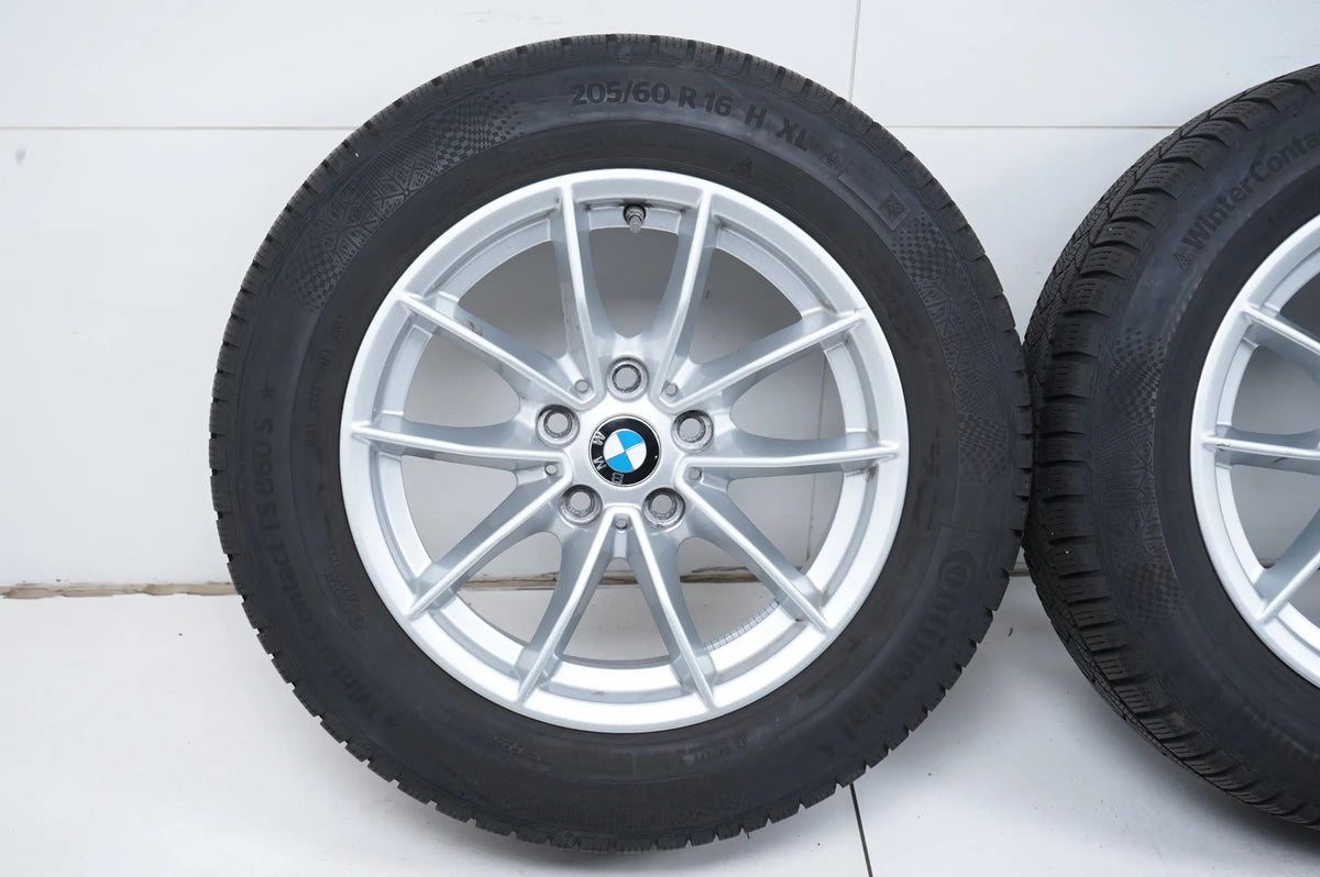 BMW 3 Series G20 G21 Winter Tires Winter Wheels 205/60 R16 inch Detailansicht 3