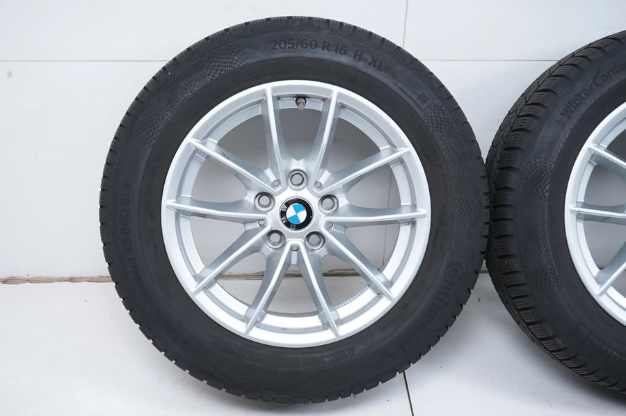 BMW 3 Series G20 G21 Winter Tires Winter Wheels 205/60 R16 inch