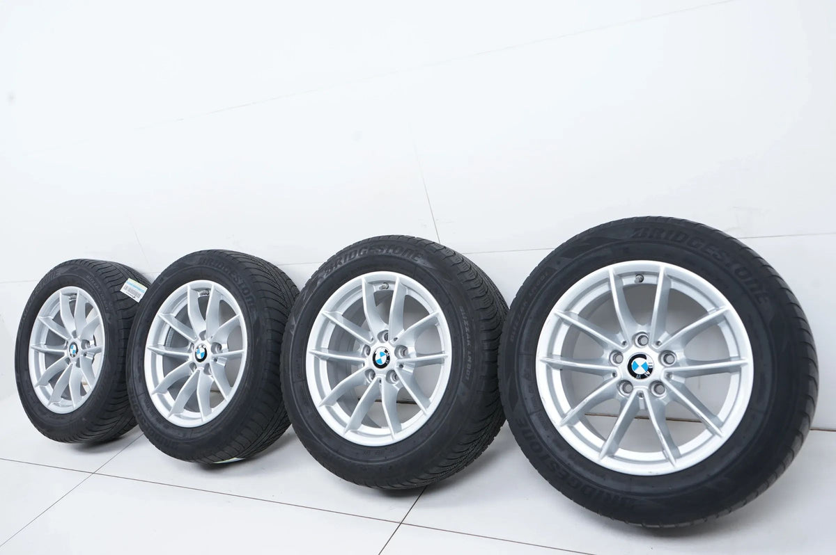 BMW 3 Series G20 G21 Winter Tires Winter Wheels 205/60 R16 inch Detailansicht 10