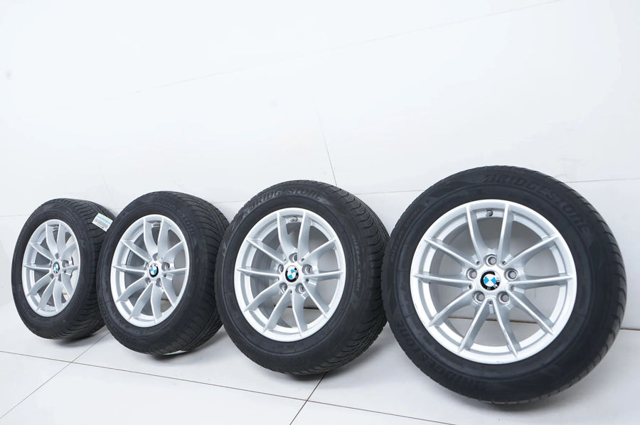 BMW 3 Series G20 G21 Winter Tires Winter Wheels 205/60 R16 inch