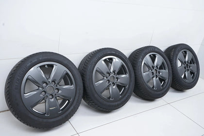 MINI MINI F55 F56 F57 Winter tires Winter wheels 195 55 16 inch