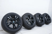 BMW X1 X2 F48 F39 winter wheels winter tires 225 55 17 inch