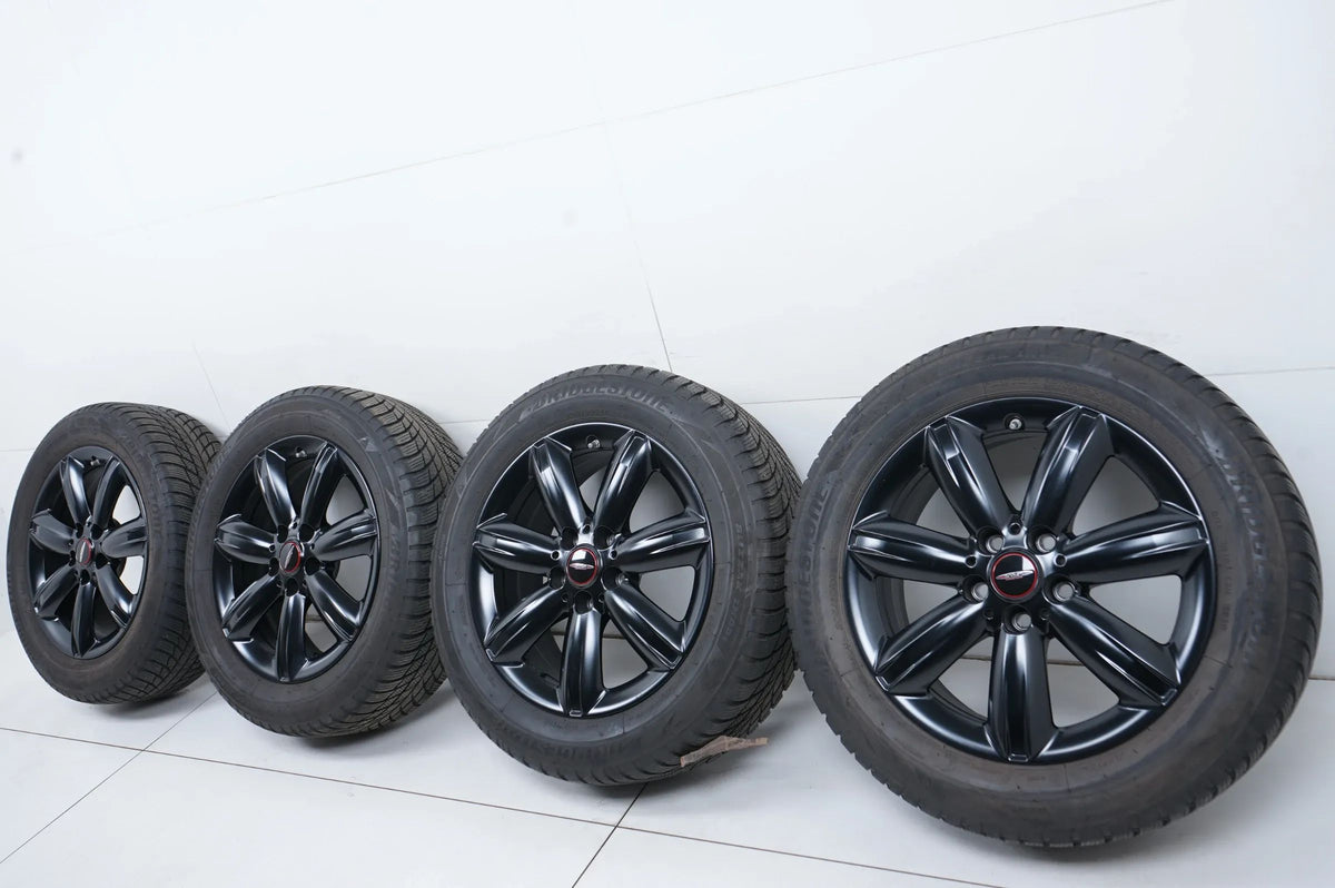 MINI Countryman F60 winter wheels, winter tires 205/60 R17 inch Detailansicht 7