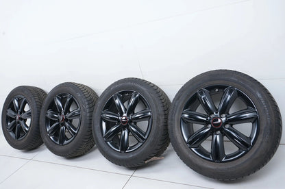 MINI Countryman F60 winter wheels, winter tires 205/60 R17 inch
