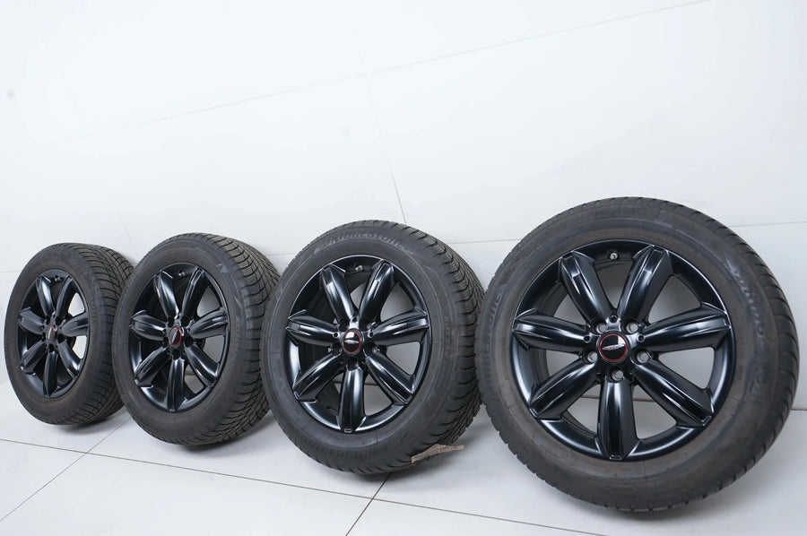 MINI Countryman F60 winter wheels, winter tires 205/60 R17 inch