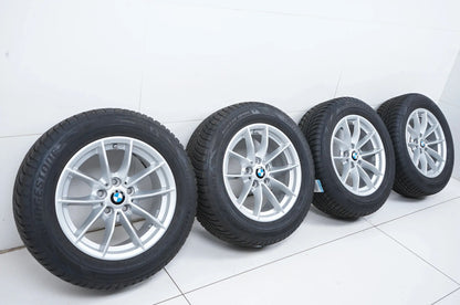 BMW 3 Series G20 G21 Winter Tires Winter Wheels 205/60 R16 inch