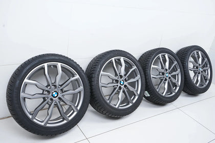 BMW 1er 2er F40 F44 Winterräder Winterreifen 205 45 18 Zoll M711