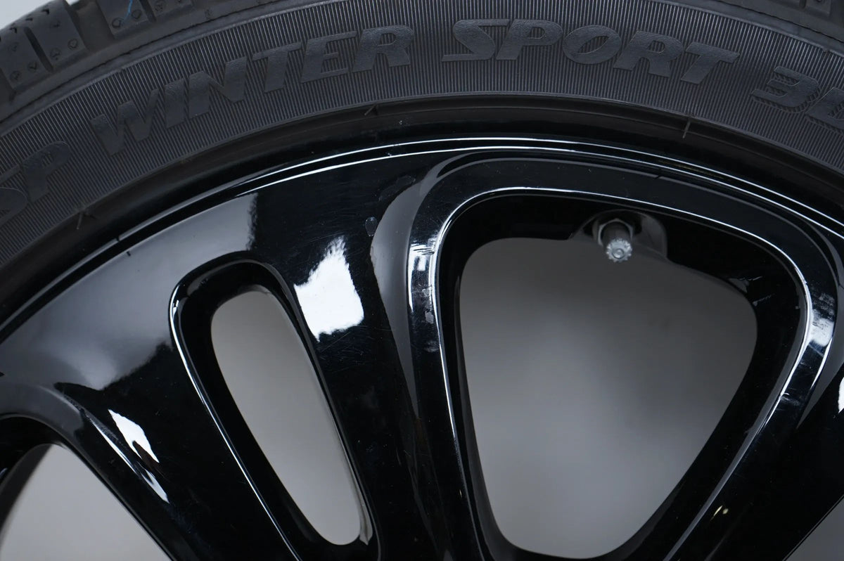 MINI F55 F56 F57 Winter Tires Winter Wheels 185 50 17 inch JCW510 Detailansicht 6
