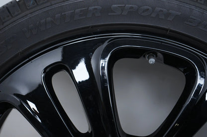 MINI F55 F56 F57 Winter Tires Winter Wheels 185 50 17 inch JCW510
