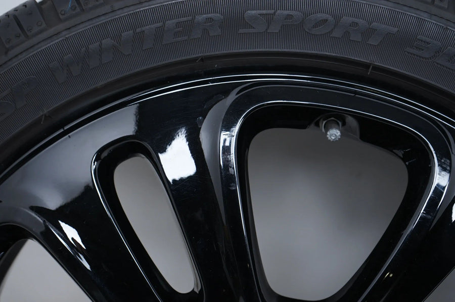 MINI F55 F56 F57 Winter Tires Winter Wheels 185 50 17 inch JCW510