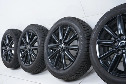Mini F55 F56 winter tires/wheels 175/60/16 inch 6866674