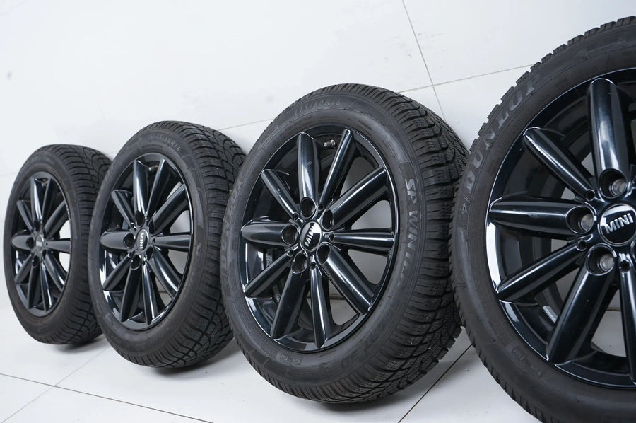 Mini F55 F56 winter tires/wheels 175/60/16 inch 6866674