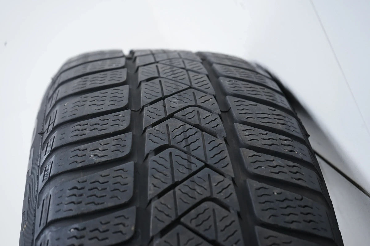 BMW X1 X2 F48 F39 Winter Tires Winter Wheels 205 60 17 inch Detailansicht 13