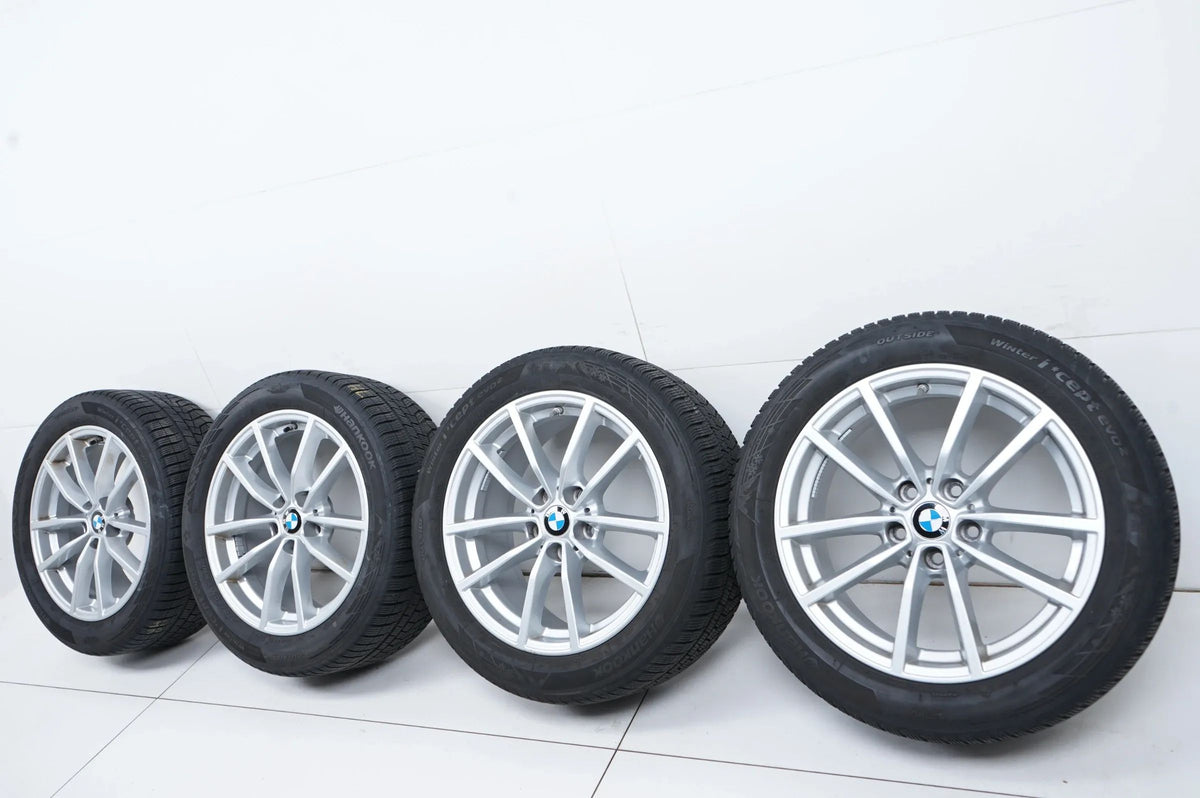 BMW 3 Series G20 G21 G22 Winter Tires Winter Wheels 225/50 R17 inch Detailansicht 7