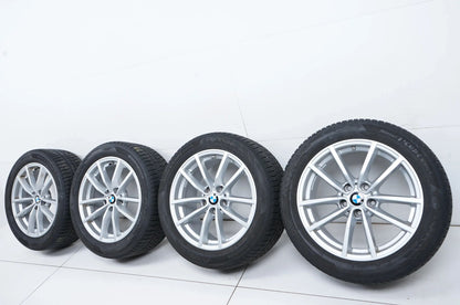 BMW 3 Series G20 G21 G22 Winter Tires Winter Wheels 225/50 R17 inch