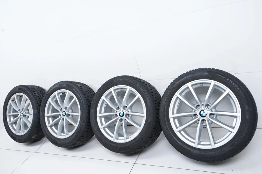 BMW 3 Series G20 G21 G22 Winter Tires Winter Wheels 225/50 R17 inch