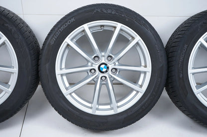 Pneus hiver pour BMW Série 3 G20 G21 G22, jantes hiver 225/50 R17 pouces