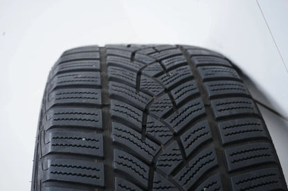 Pneus hiver pour BMW Série 3 G20 G21 G22, jantes hiver 225/50 R17 pouces